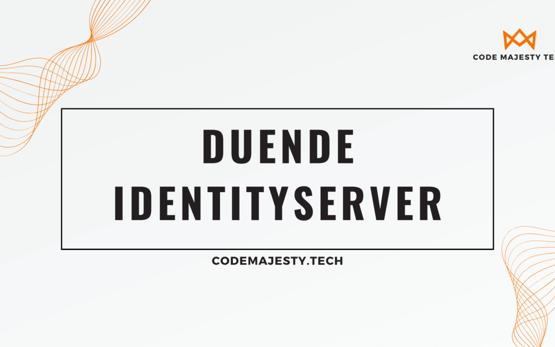 Duende IdentityServer