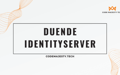 Duende IdentityServer